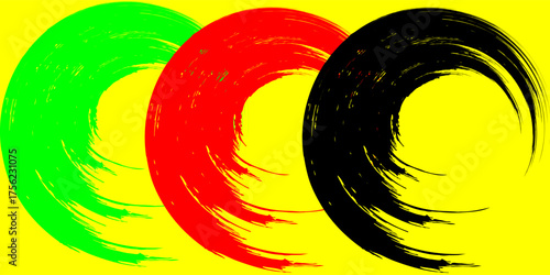 Grunge white and black bakcground wheel texture. stire marks - car racing motocross elemnt color