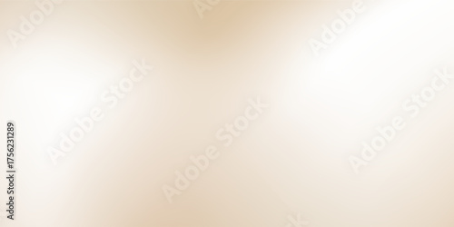 Mesh gradient background art from cream to simple colors. gradation pastel nice style