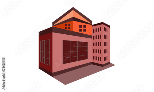 Stunning Illustrations for Building Projects