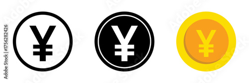 japanese yen coin currency