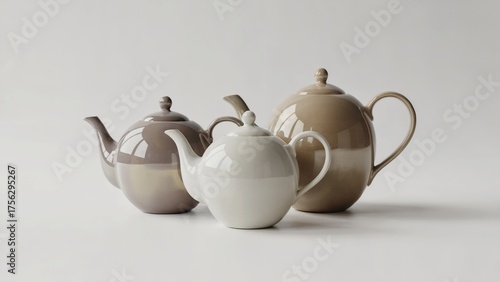 ceramic teapot ceramic teapot modern ceramic teapot set in neutral tones for minimalist home decor and tea serving inspiration