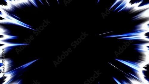 Shockwave Burst Effect for Magic or Battle Scenes