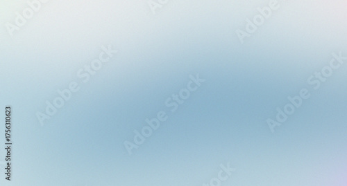 Soft Blue Gradient Background with Subtle Grain Texture