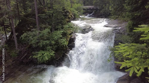 Wildes Wasser - Die Gößfälle
