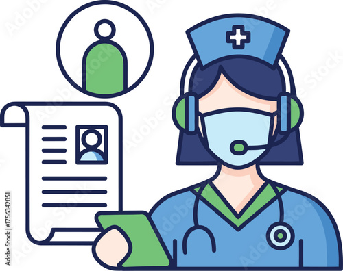 Nurse followup call,post-surgery or routine check..776ZNurse followup call,post-surgery or routine check