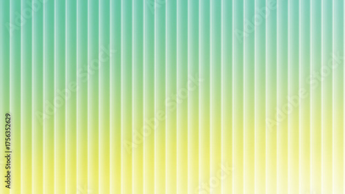 Bright vertical lines create a vibrant gradient background with a modern and fresh feel glass gradient