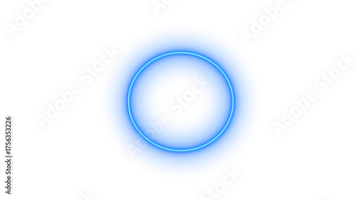 blue glass sphere png