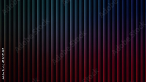 Dark vertical lines create a gradient background with a modern and sophisticated feel glass gradient