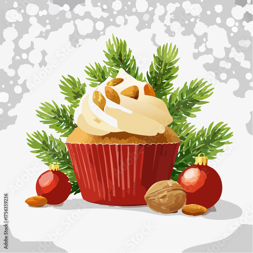 Süßes für Weihnachten