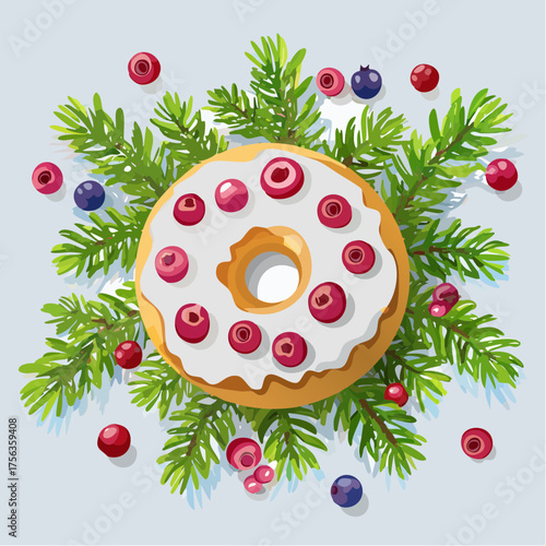 Süßes für Weihnachten