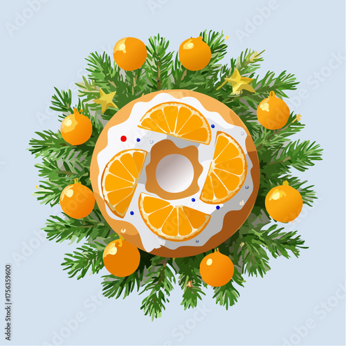 Süßes für Weihnachten