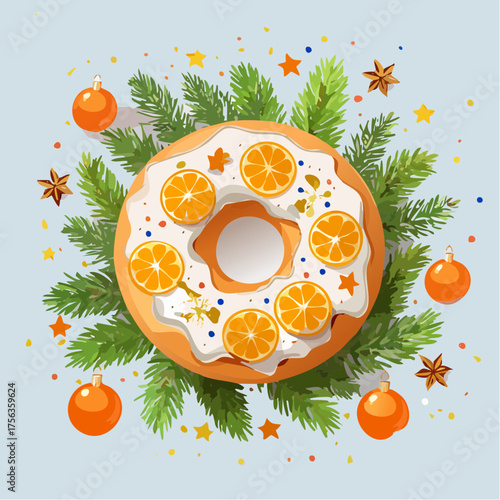 Süßes für Weihnachten