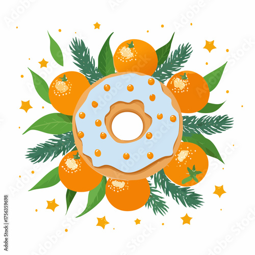 Süßes für Weihnachten