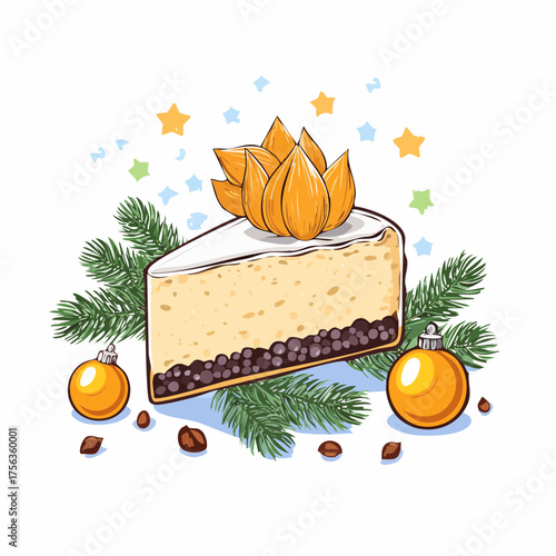 Süßes für Weihnachten