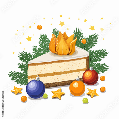 Süßes für Weihnachten