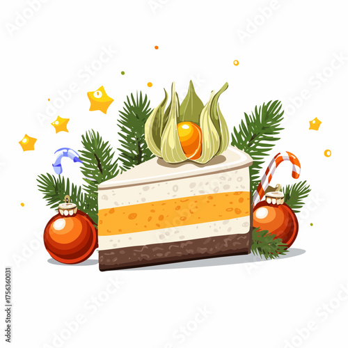 Süßes für Weihnachten