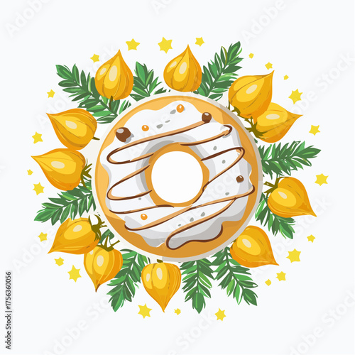 Süßes für Weihnachten