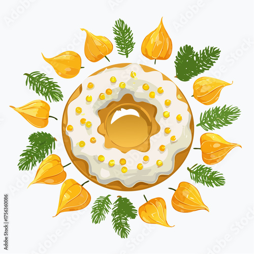 Süßes für Weihnachten