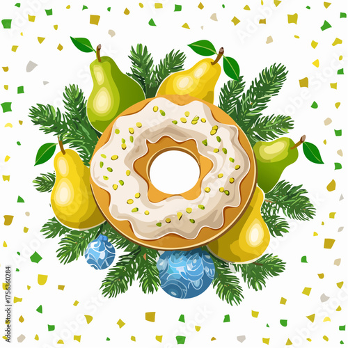 Süßes für Weihnachten