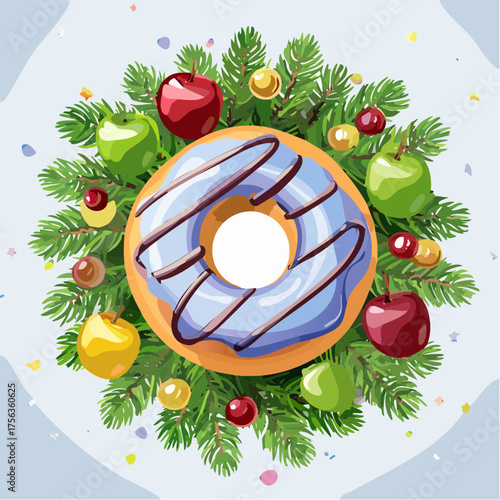 Süßes für Weihnachten