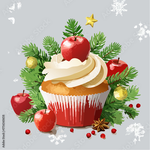 Süßes für Weihnachten