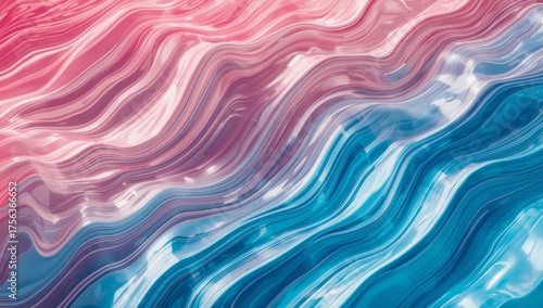 Colores vibrantes fluyen en un mar de texturas suaves, creando un paisaje abstracto lleno de energía y movimiento en un fondo artístico