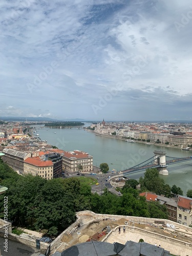 Photography view of budapest