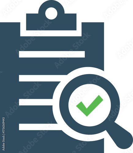 Document icon vector. clipboard checklist icon sign, File icon illustration. Checklist clipboard icon vector illustration !	