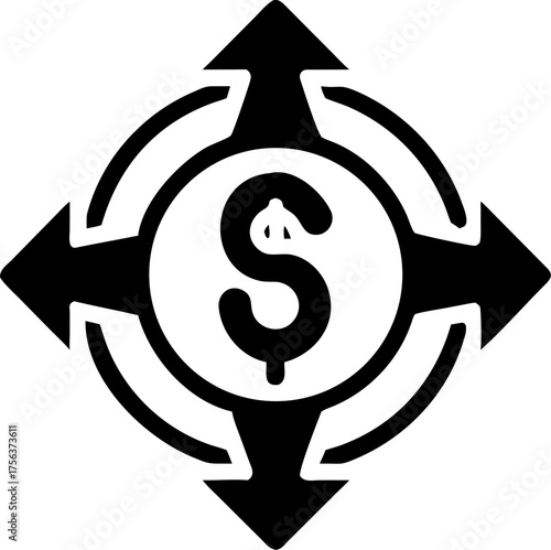 Corporate ethics symbol