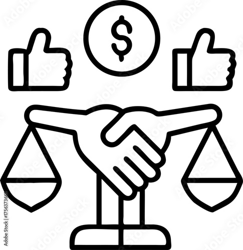Moral values in business