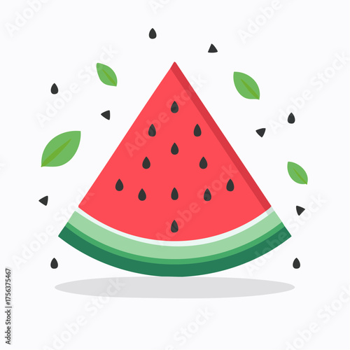 Hintergrund Wassermelone