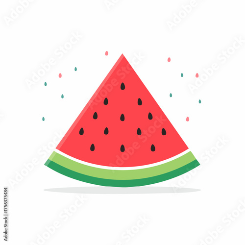 Hintergrund Wassermelone