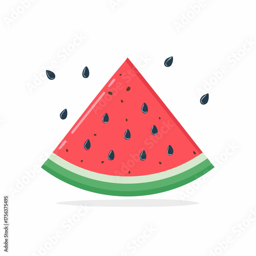 Hintergrund Wassermelone