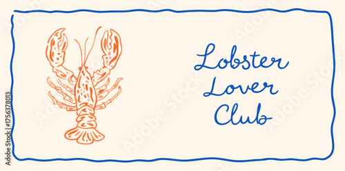 Delightful collection of cute handdrawn sketches featuring desserts and beverages for a festive celebration