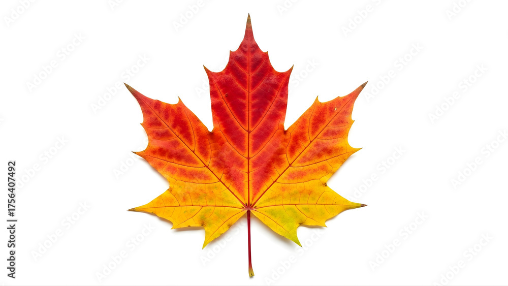 Fototapeta premium Maple Dreams Vector