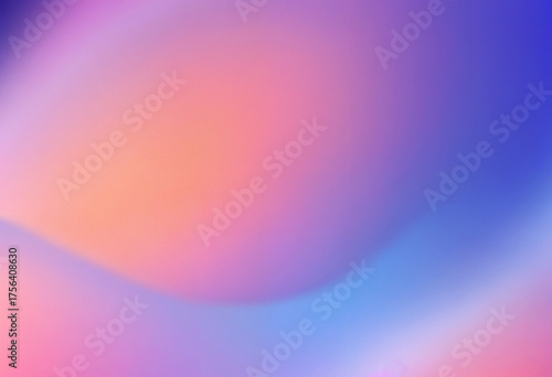 abstract colorful gradient background