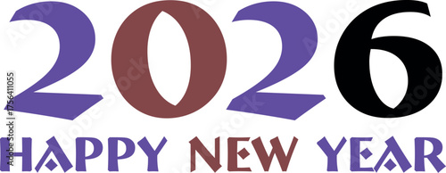2026 Happy New Year