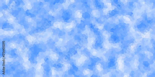 blue abstract background
