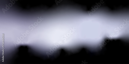 Abstract gradient of vertical lines with dark smoky areas at the bottom creating a dramatic and ethereal atmosphere	