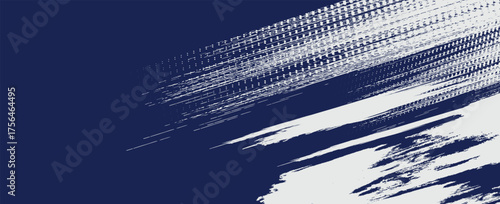 Abstract halftone wave dots background. Futuristic twisted grunge pattern, dots, circles. Vector modern optical pop art texture for posters, business cards and etc. vector