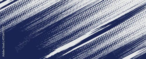 Abstract halftone wave dots background. Futuristic twisted grunge pattern, dots, circles. Vector modern optical pop art texture for posters, business cards and etc. vector