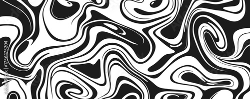An elegant dark gray and black liquid marble texture, a sophisticated vector background perfect for luxury branding, banners, and modern web design
