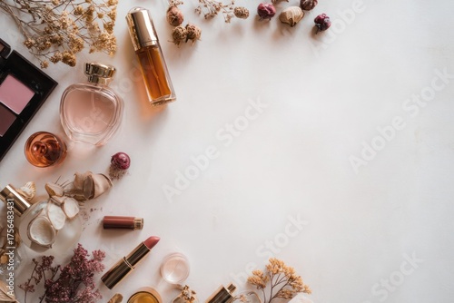 makeup and cosmetic products