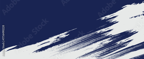 Abstract halftone wave dots background. Futuristic twisted grunge pattern, dots, circles. Vector modern optical pop art texture for posters, vector