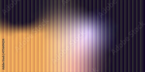 Abstract Vertical Gradient Background with Warm Orange and Cool Purple Hues