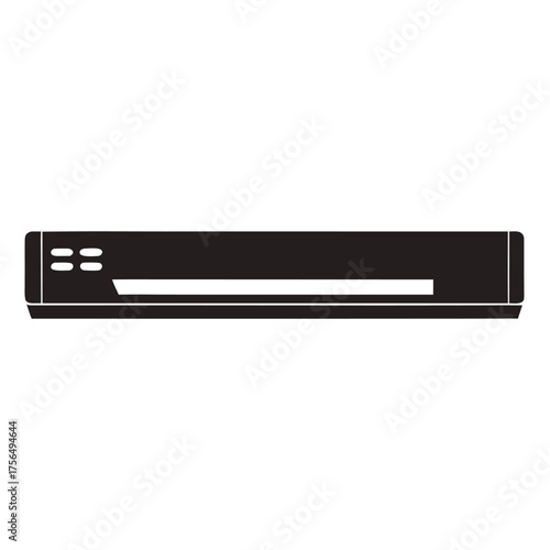 usb flash drive on white