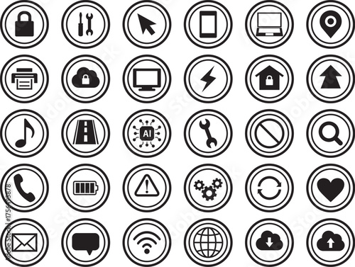 アイコンセット