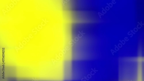 Geometric Modern Abstract Navy Yellow Composition Gradient Texture Smooth Stylish Vibrant Background Minimalist Harmony Aesthetic Digital Design Flow for Creative Graphic Templates