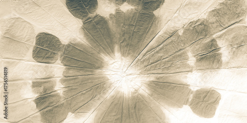 Dark Scribble Abstract. Batik Print. Gray Pattern