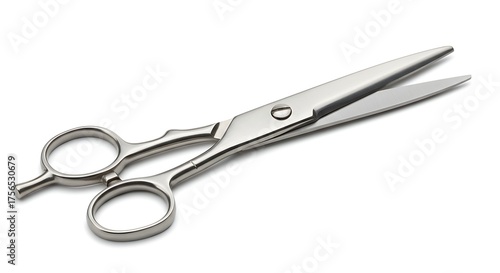 Professional stainless steel scissors for hairdressing, barbering, haircut, grooming, and styling